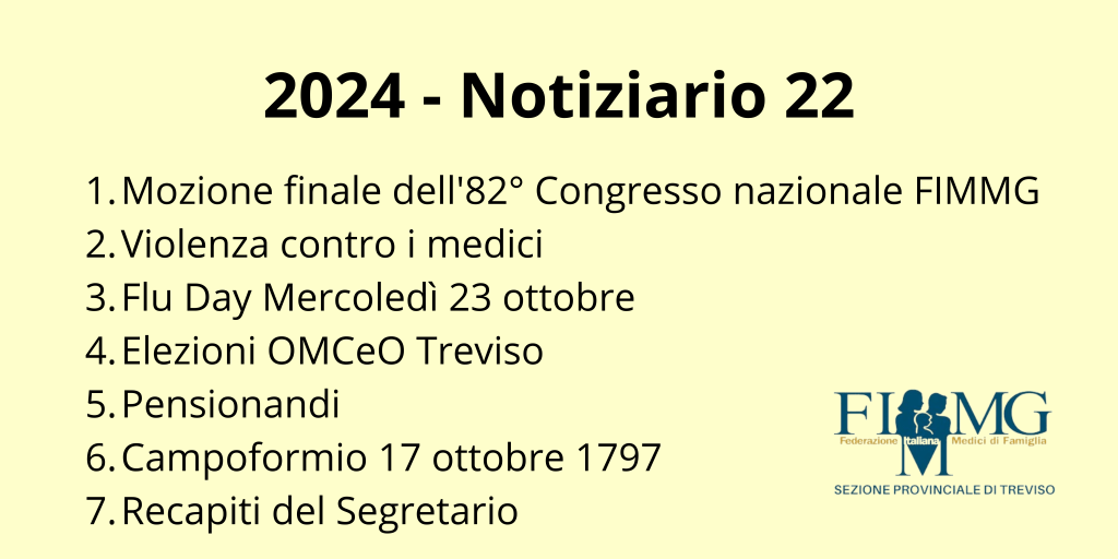 2024 – Notiziario&nbsp;22