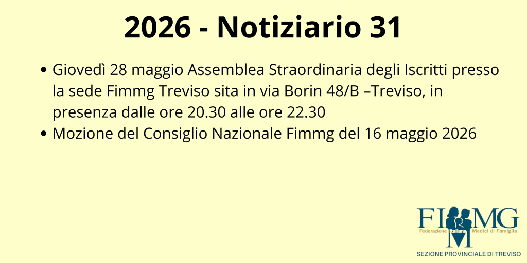 2025 – Notiziario&nbsp;31
